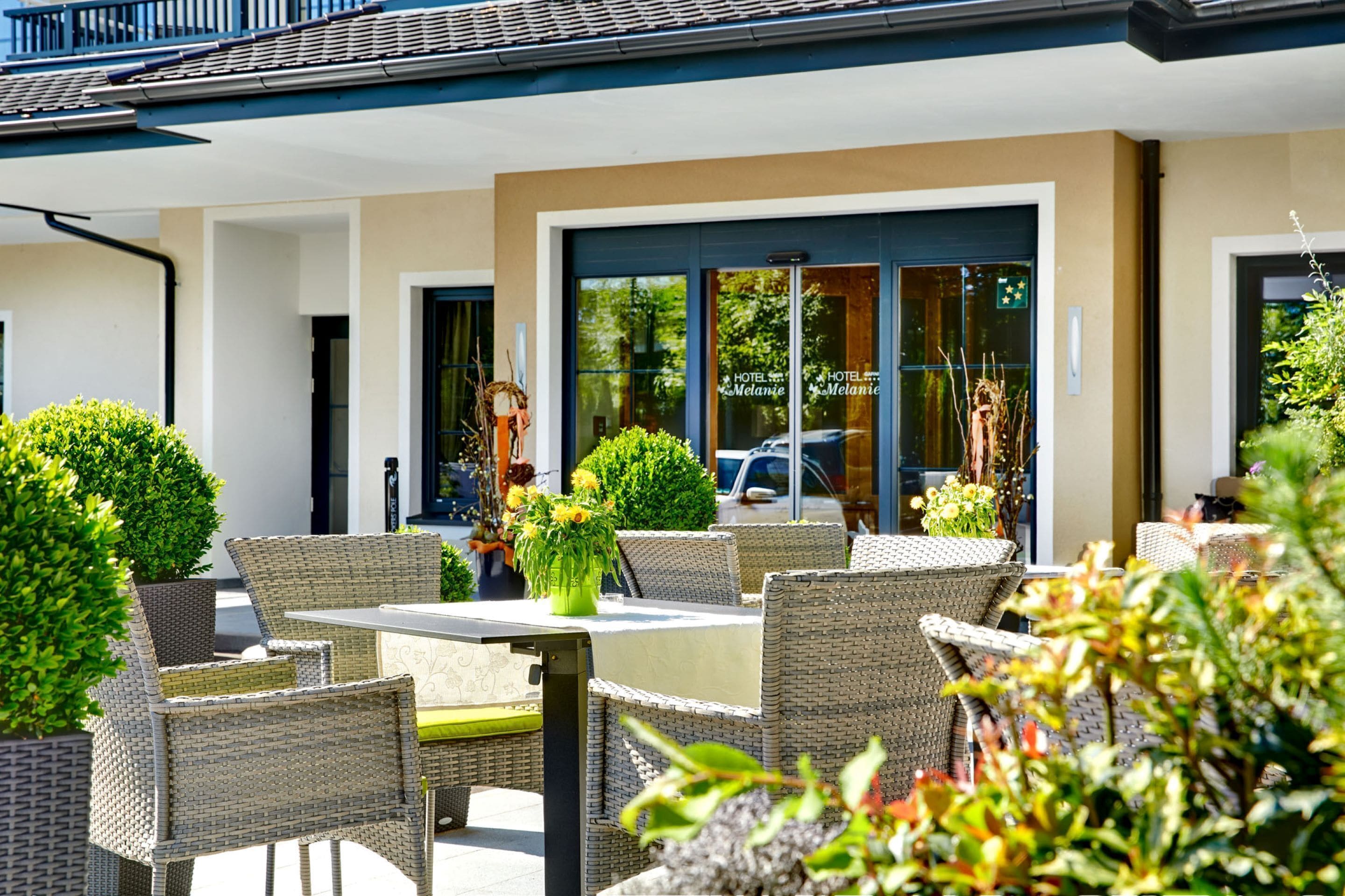 Foto - Hotel Garni Melanie