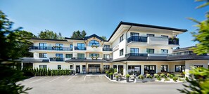 Exterior - Hotel Garni Melanie (Wals-Siezenheim)