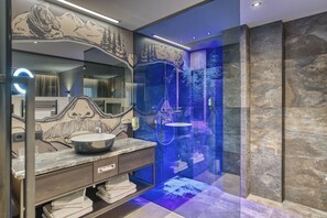 Bathroom - Hotel Alte Post (Fieberbrunn)