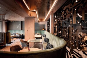 Bar en el lobby