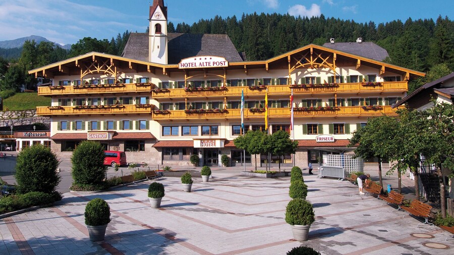 Hotel Alte Post