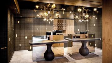 Reception