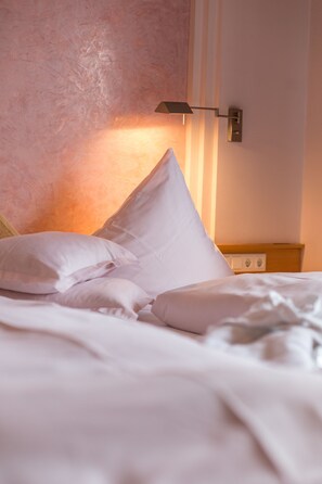 Familien-Suite, 1 Schlafzimmer, Balkon | Hochwertige Bettwaren, Zimmersafe, Schreibtisch