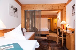 Junior Suite, Mountain View