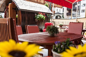 Property amenity