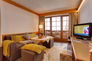 Junior Suite, Mountain View | View from room