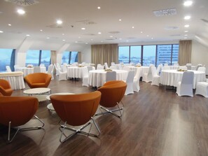 Business center - Hotel Saffron (Bratislava)