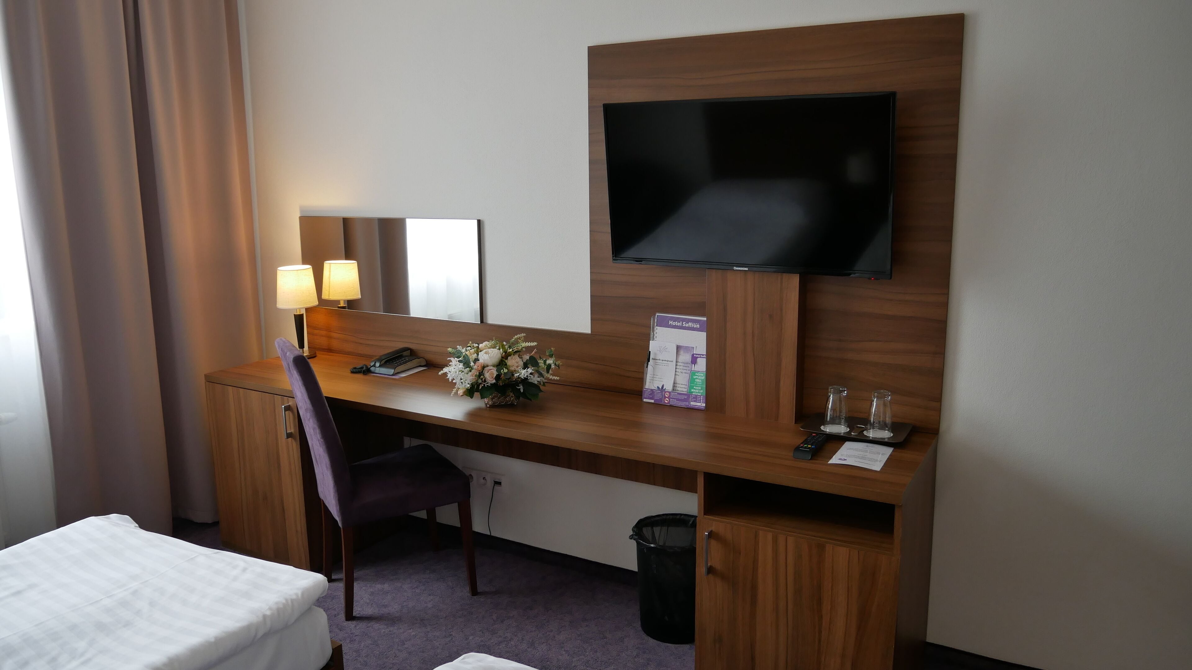 Foto - Hotel Saffron