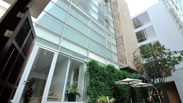 Exterior - Nantra Retreat & Spa (Bangkok)