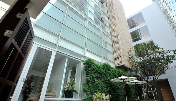 Exterior - Nantra Retreat & Spa (Bangkok)