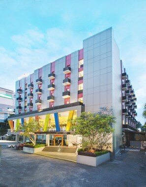 Front of property - Amaris Hotel Padjajaran Bogor (Bogor)