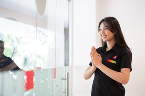 Lobby - Amaris Hotel Padjajaran Bogor (Bogor)