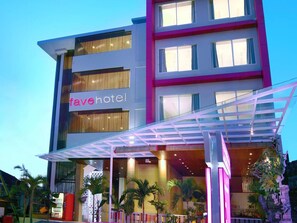Front of property - favehotel Kuta Square (Kuta)