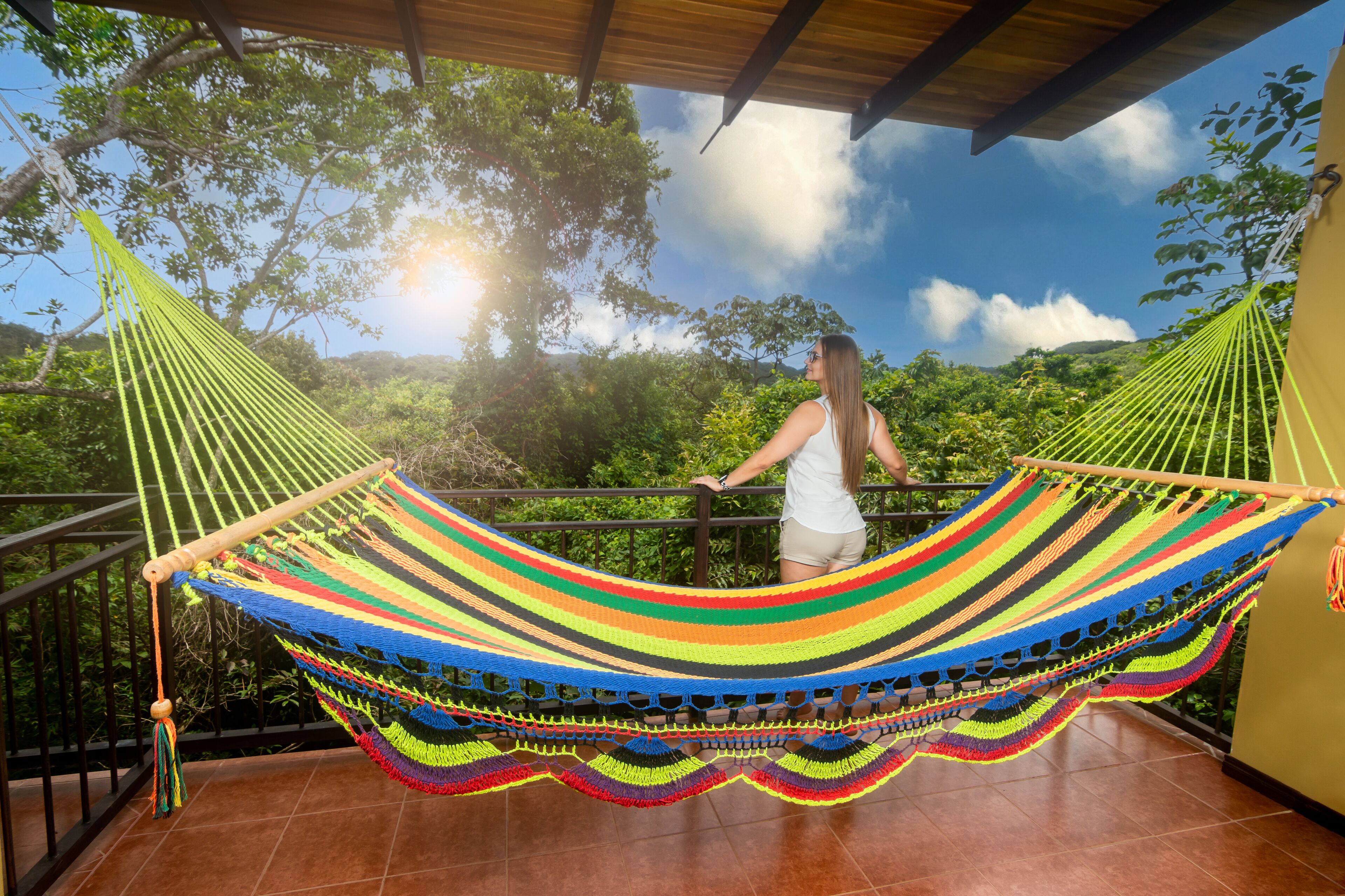 Superior Room, 1 King Bed or 2 Queen Beds, Mountain View | Vistas a la montaña