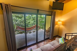 Junior Suite, 1 King Bed, Mountain View | Mountain view