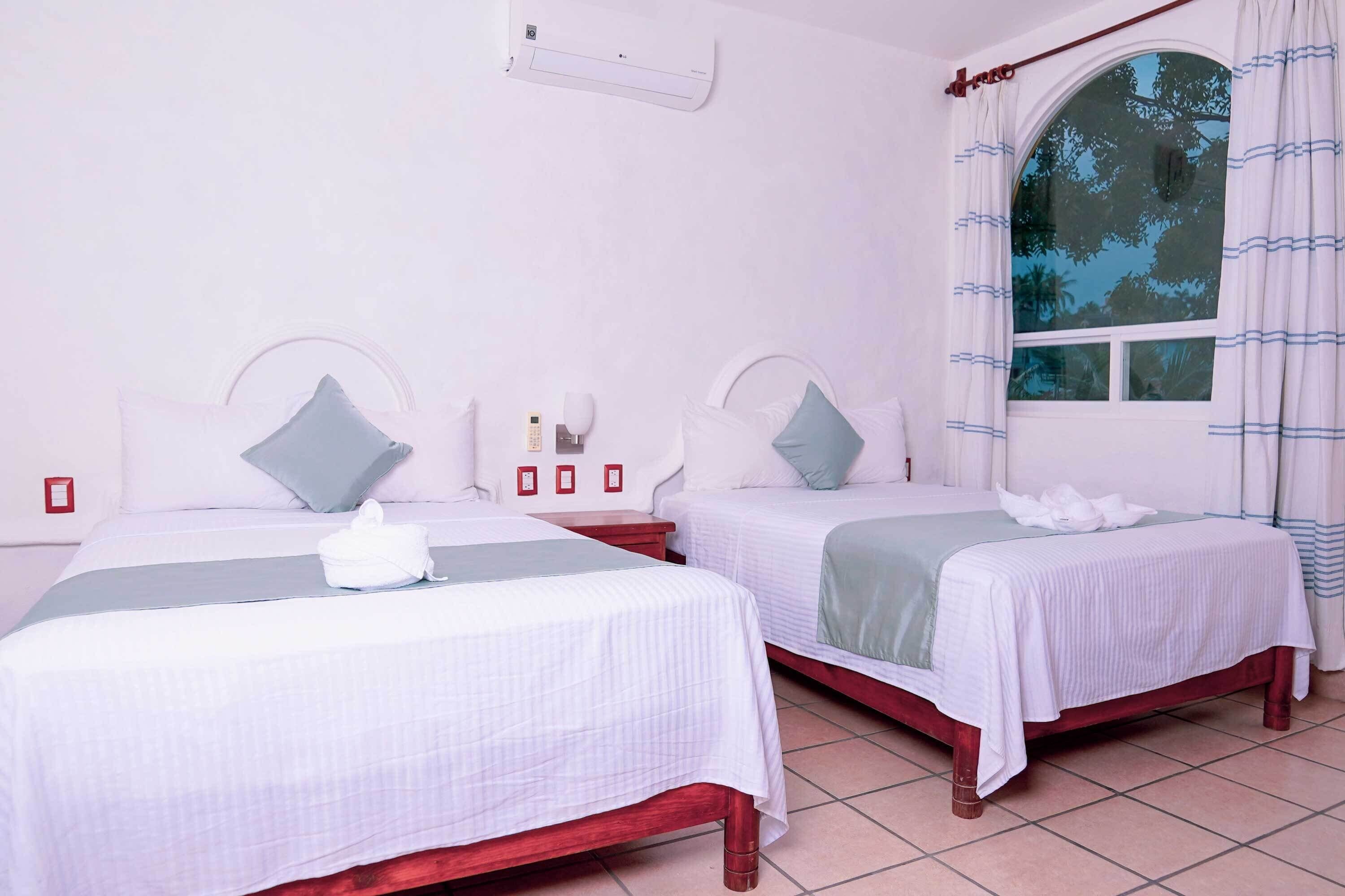 Standard Apartment, 3 Bedrooms, Garden View