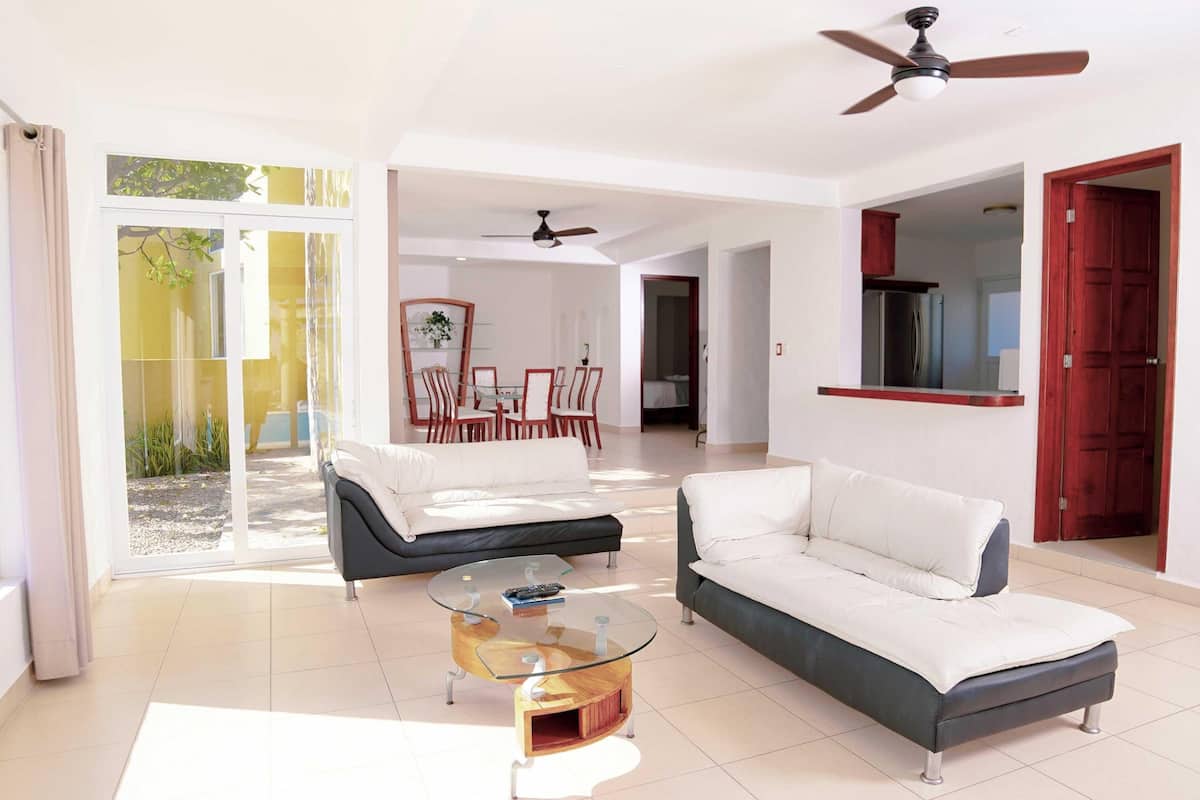 In-room safe, iron/ironing board, free WiFi, bed sheets