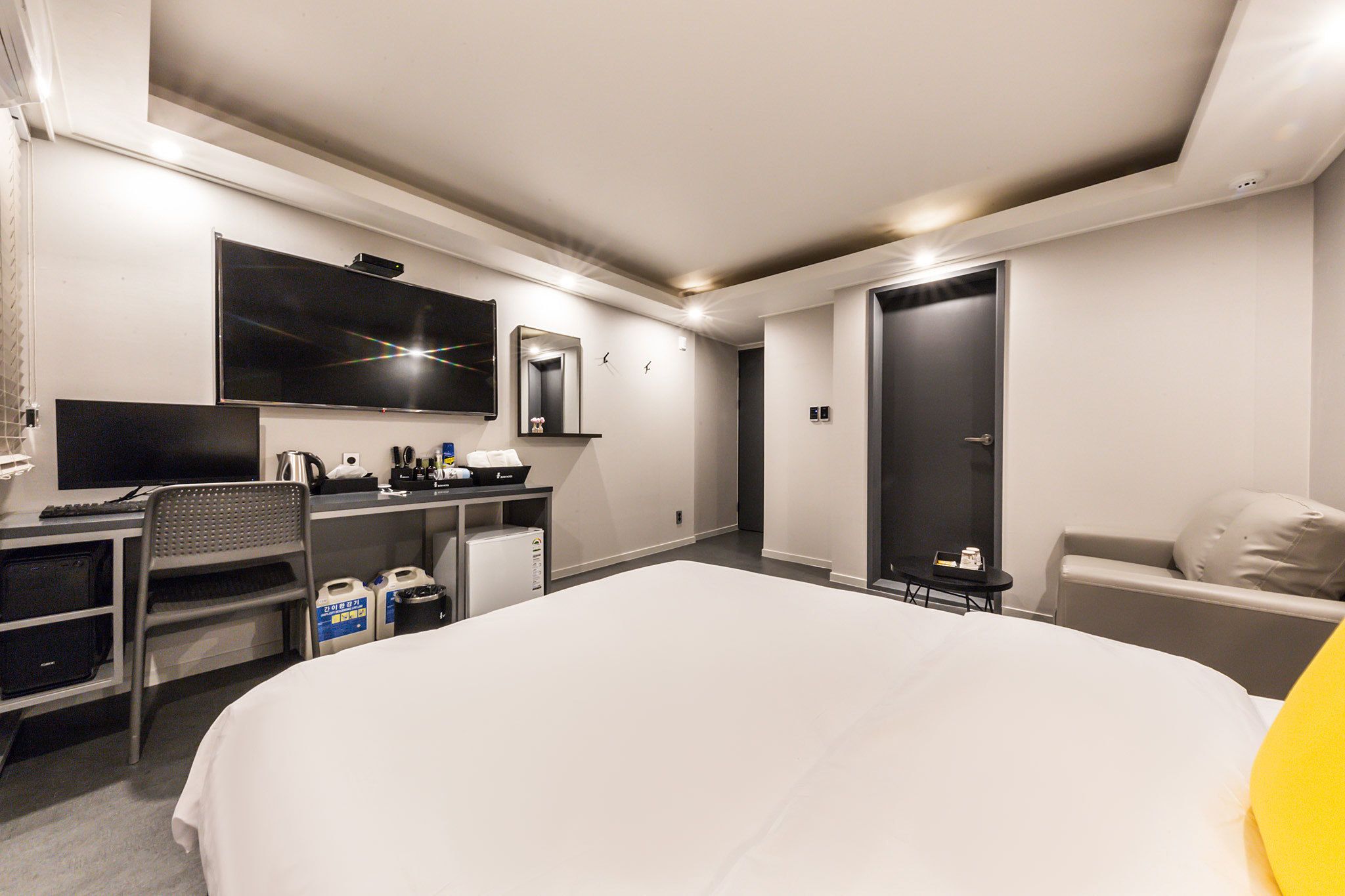 Chambre Double Deluxe | Wi-Fi gratuit