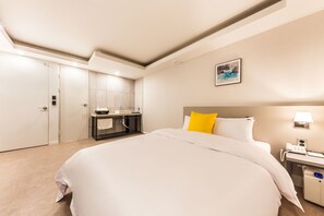 Habitación doble Deluxe | Wifi gratis 