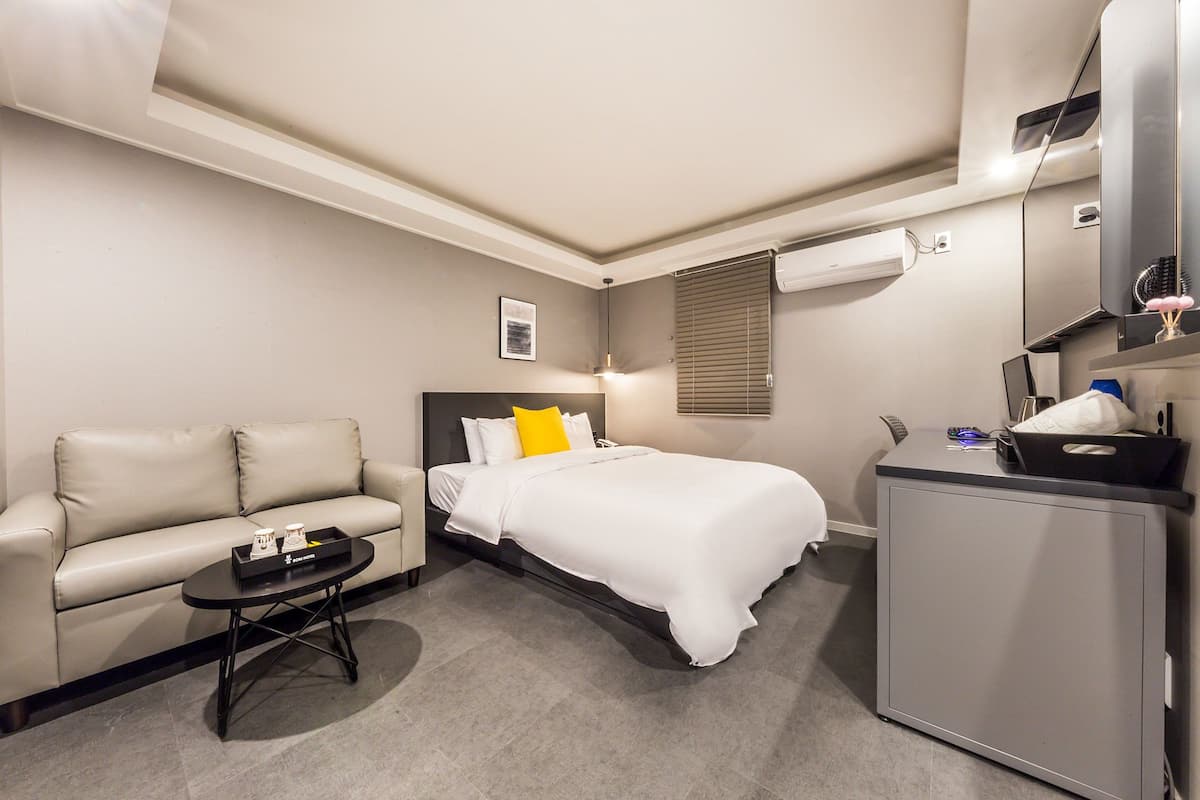 Habitación doble Deluxe | Wifi gratis