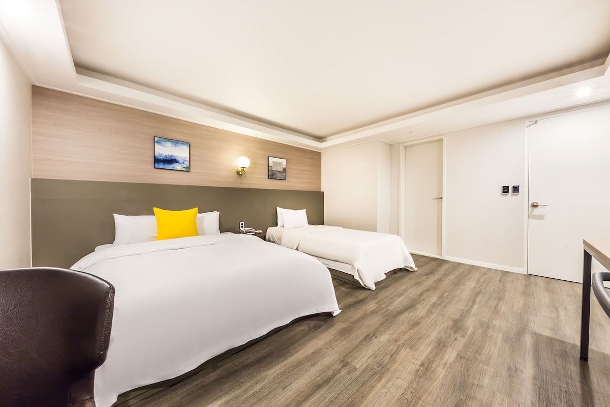 Habitación triple | Wifi gratis