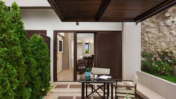 Comfort Apartment | Terrace/patio