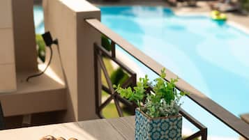Piscina stagionale all'aperto