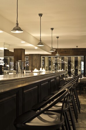Bar (on property) - La Cordée des Alpes (Bagnes)