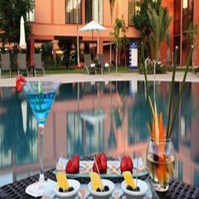 Rawabi Hotel & Spa