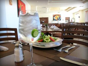 American cuisine - Hotel Aeropuerto Los Cabos (San José del Cabo)