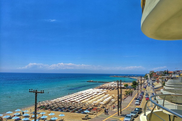 Double Room | Beach/ocean view