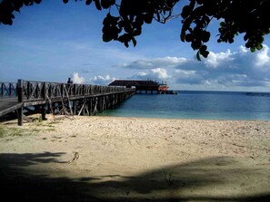 Dock - Brahminy Kite Holiday Home (Kota Kinabalu)