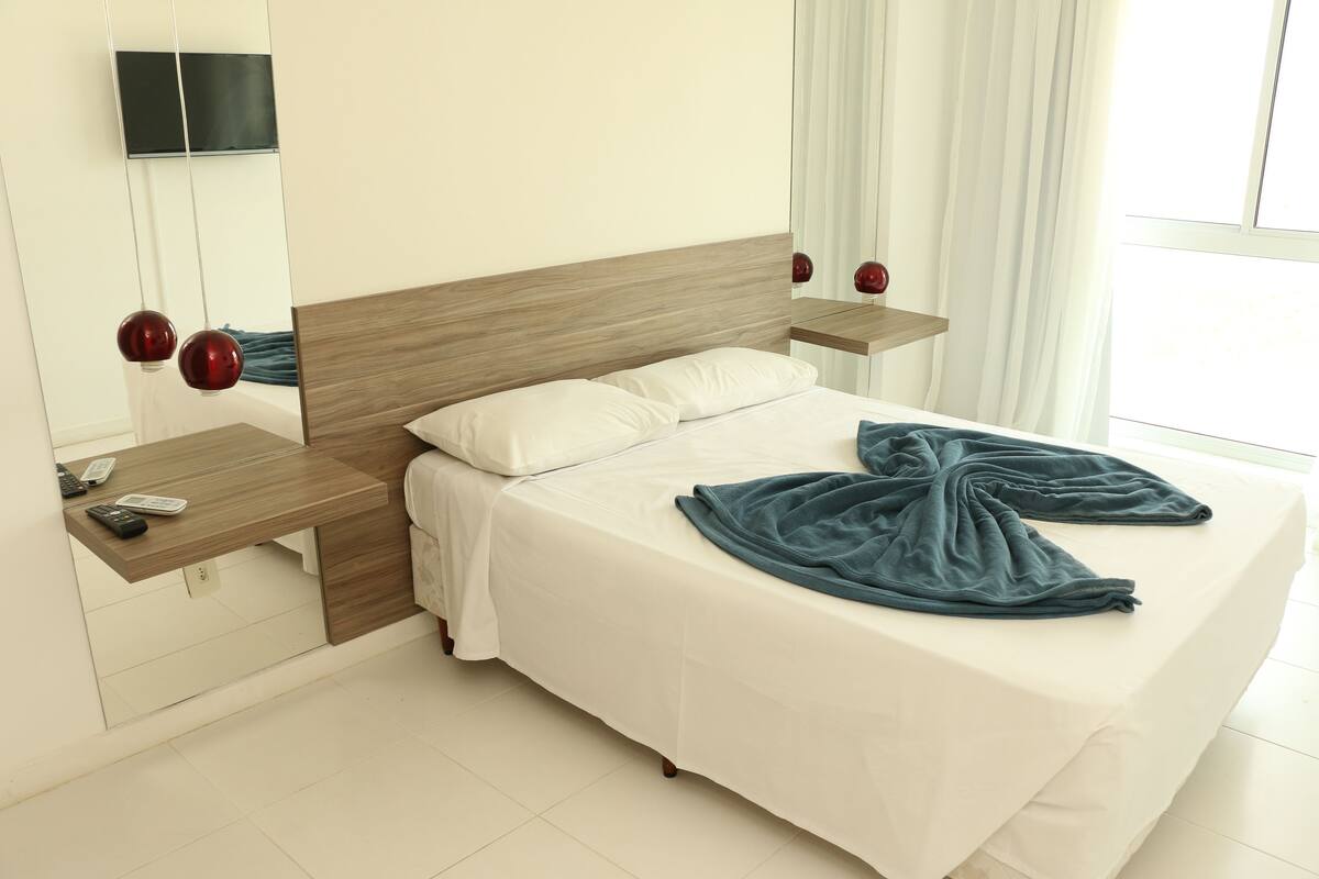 1 bedroom, free WiFi