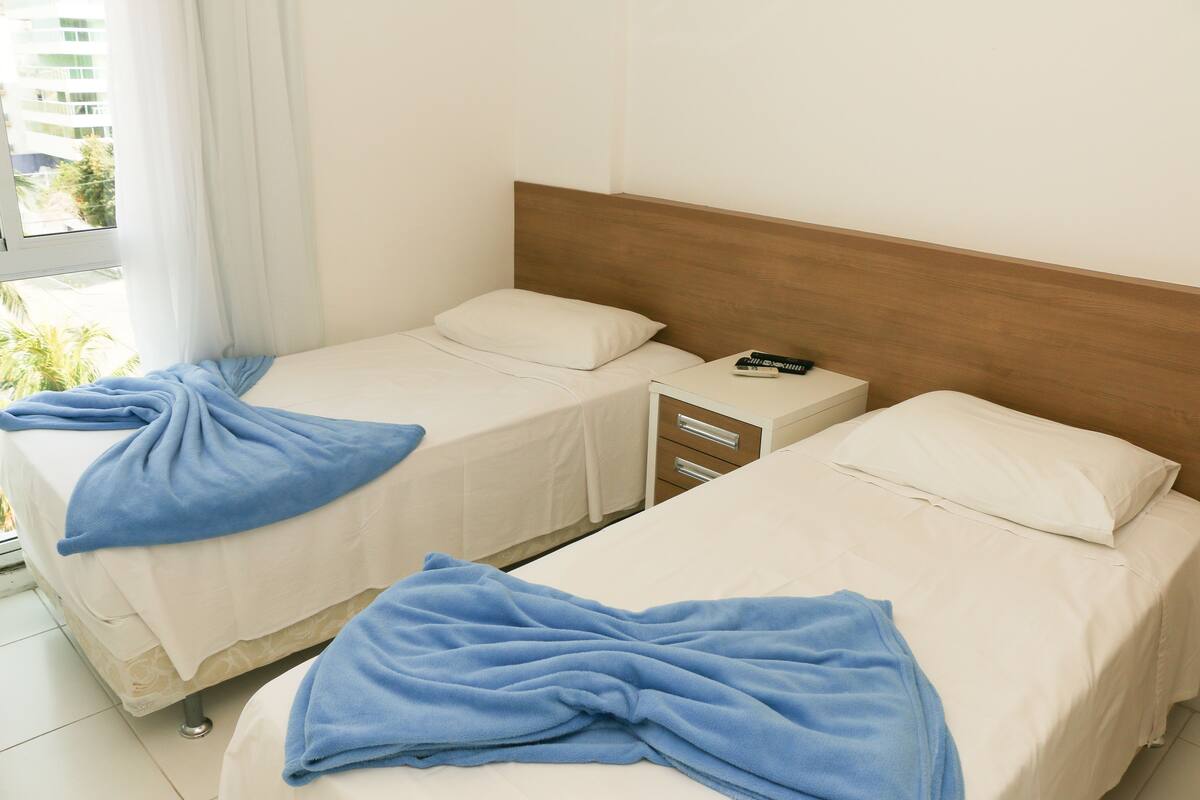 1 bedroom, free WiFi
