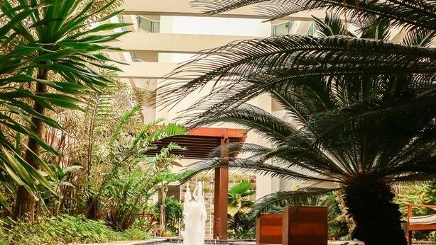 Interior - Hotel Mandai (Cabo Frio)