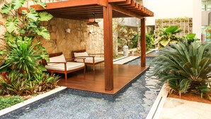 Interior - Hotel Mandai (Cabo Frio)