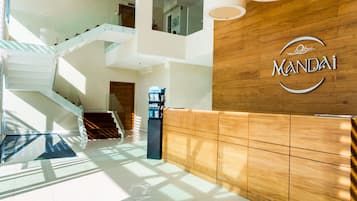 Recepción