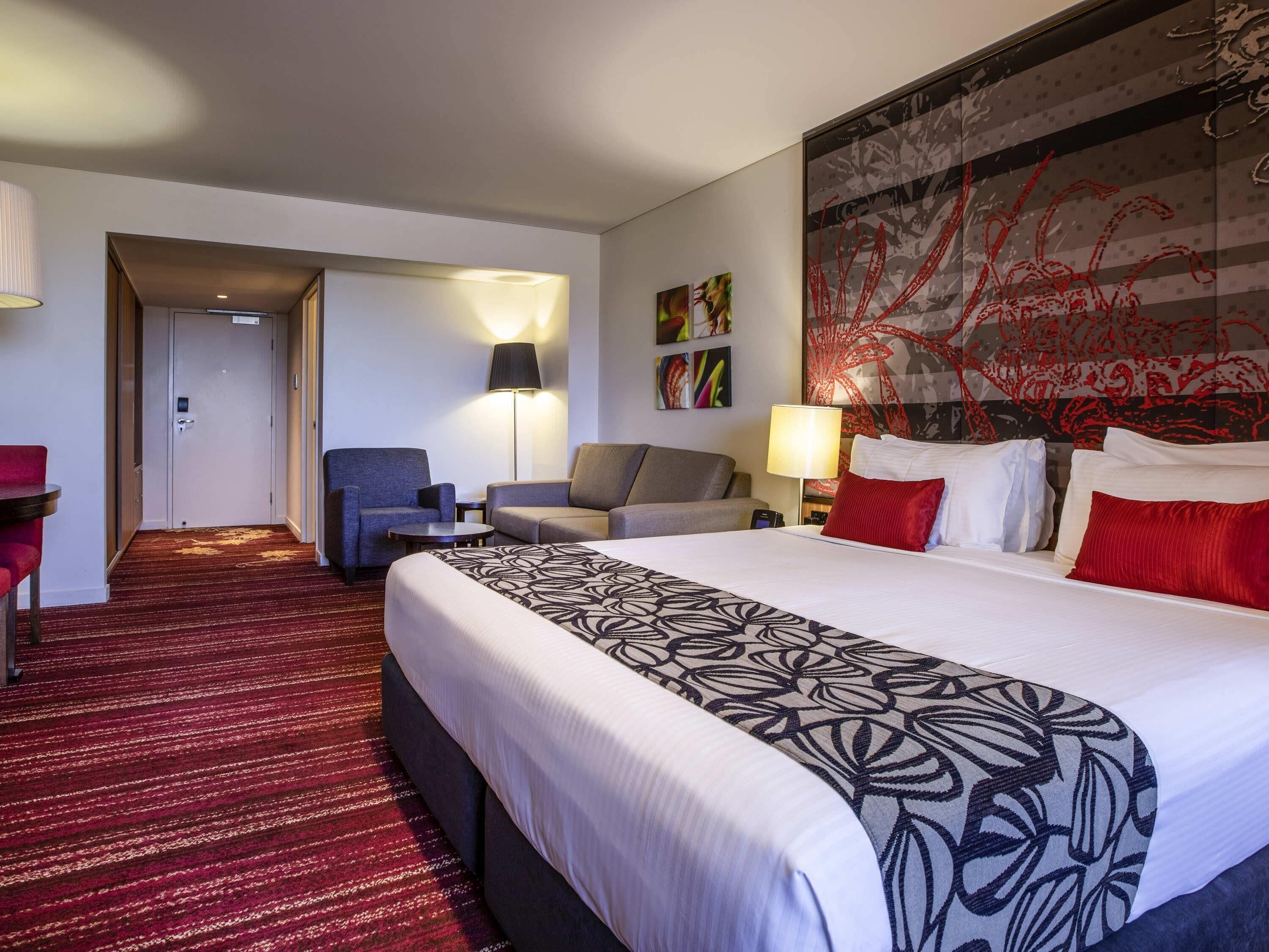 Family Suite, Multiple Beds | Premium bedding, pillow-top beds, minibar, in-room safe