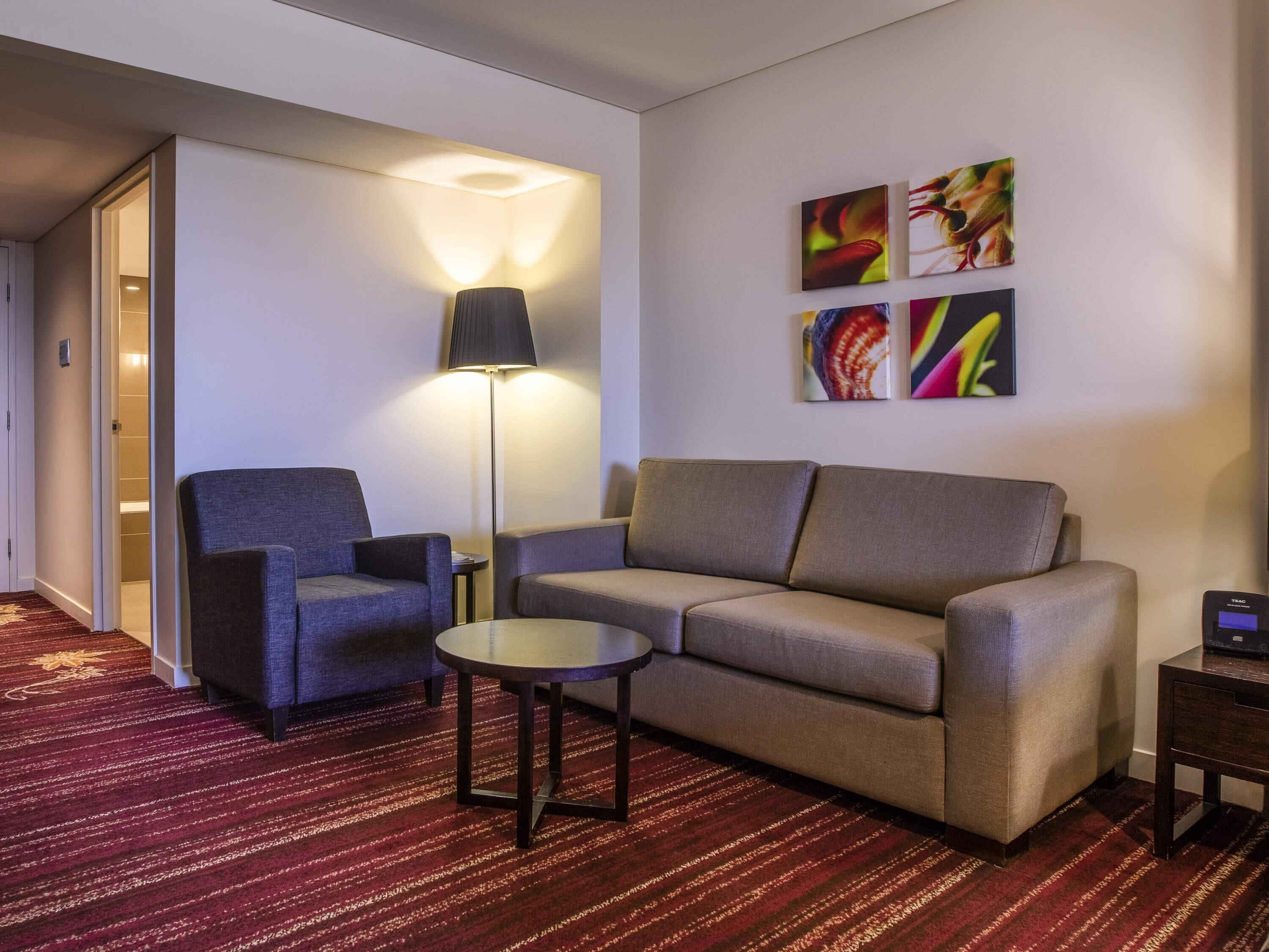 Family Suite, Multiple Beds | Premium bedding, pillowtop beds, minibar, in-room safe
