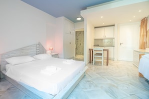 Triple Room, Garden View