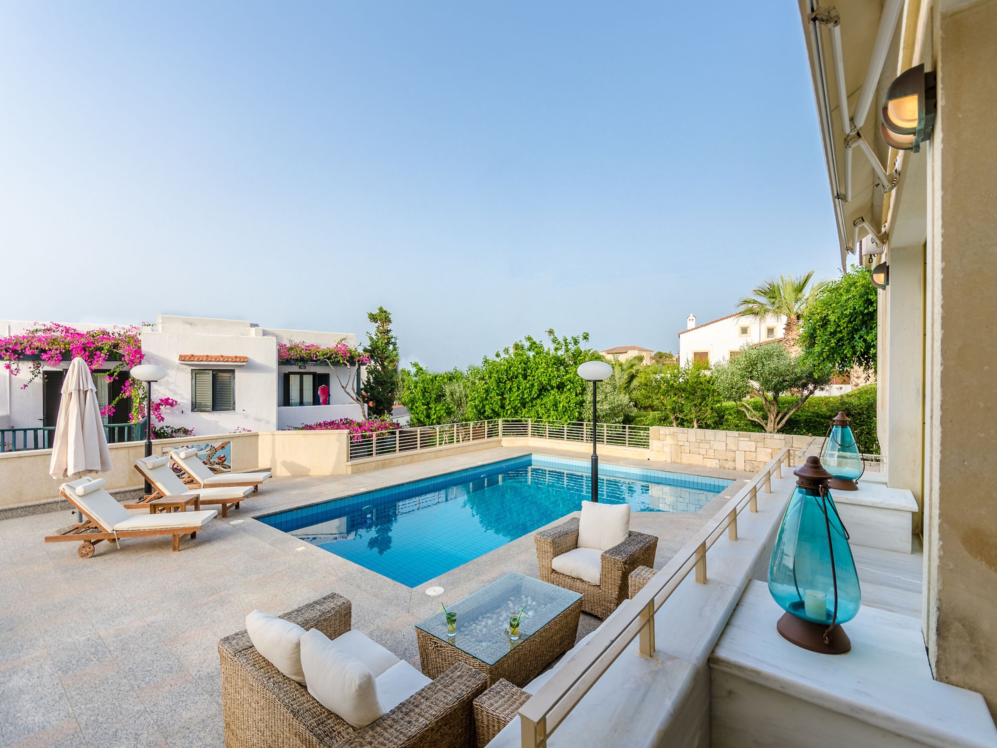 Villa, 3 Bedrooms, Private Pool | Individually decorated, individually furnished, desk, soundproofing