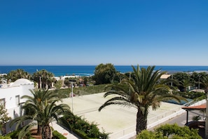 Apartment, 1 Bedroom, Sea View | View from room