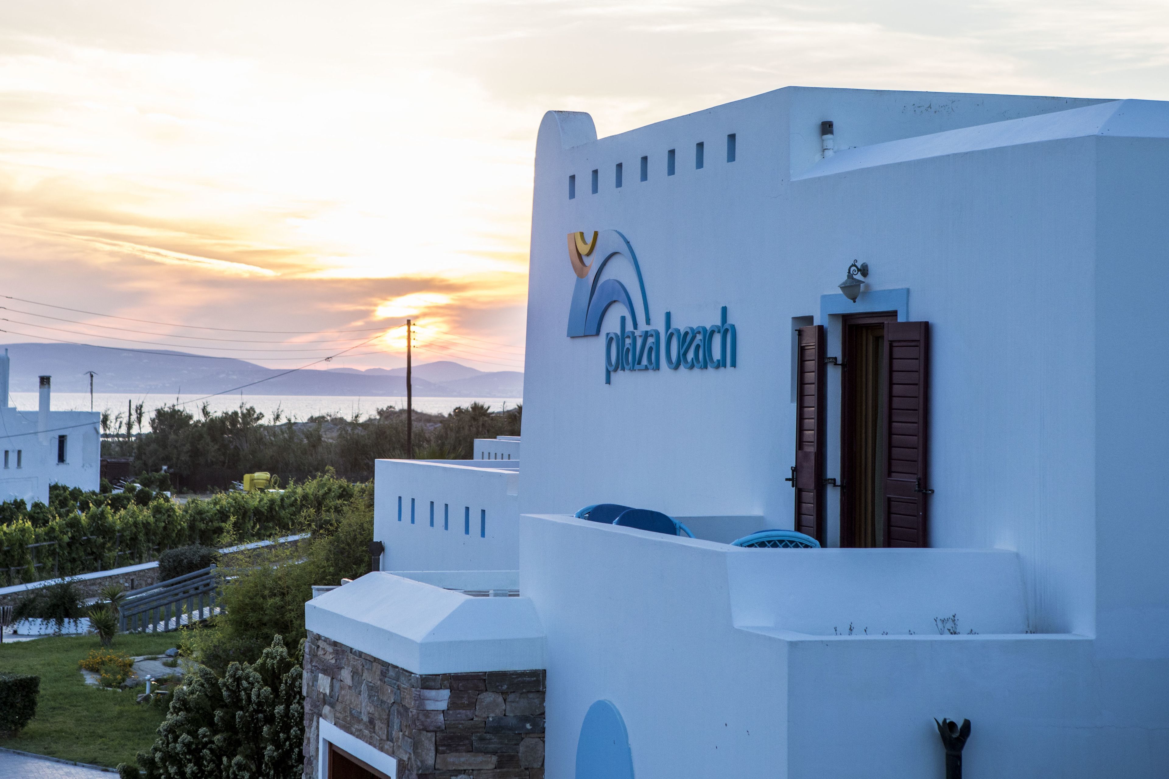 Photo - Plaza Beach Hotel