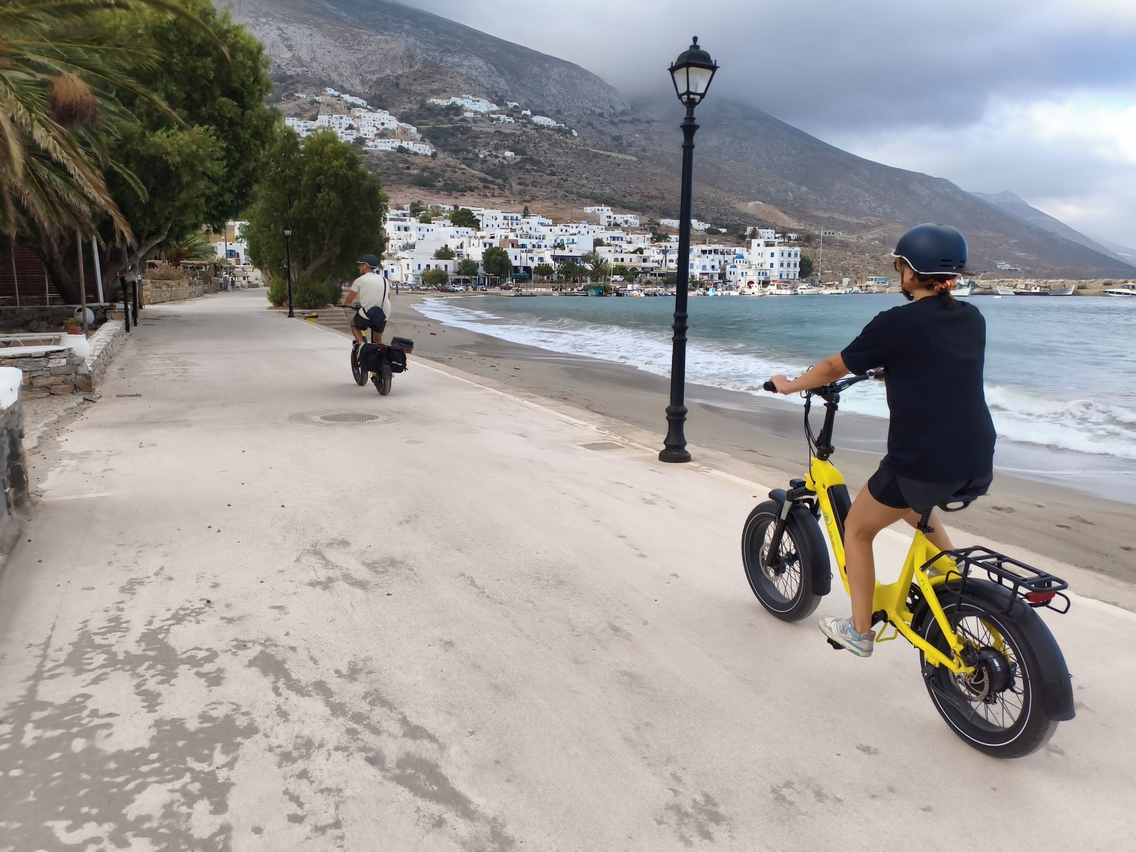 Bicycling