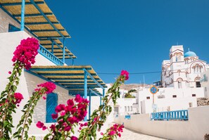 Exterior - Vigla Hotel (Amorgos)