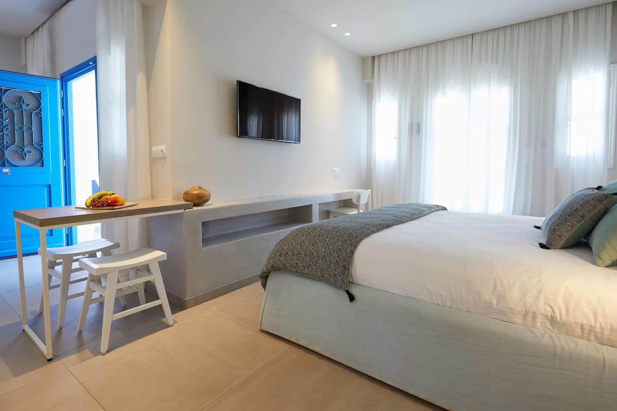 Junior Suite, Garden View