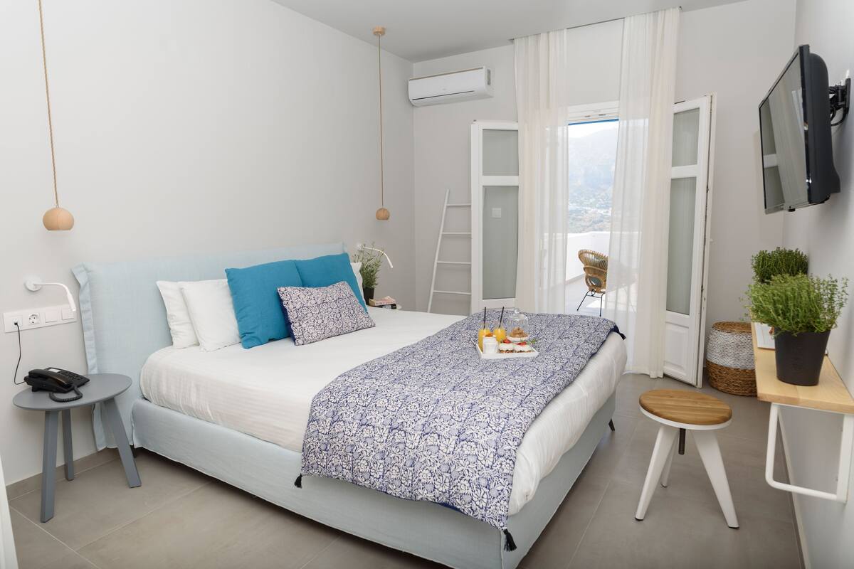 Comfort-Doppel- oder -Zweibettzimmer