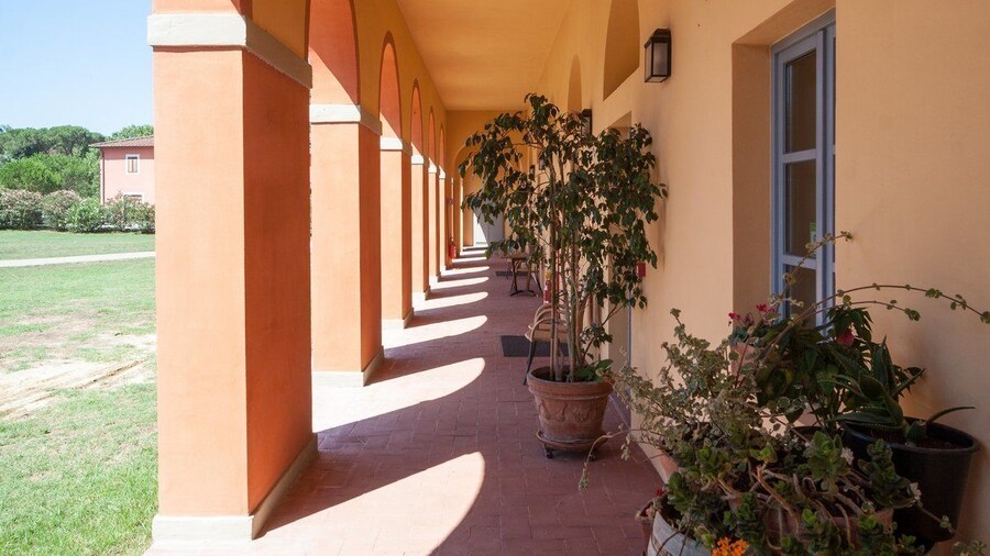 Hotel Casale la Sterpaia Pisa