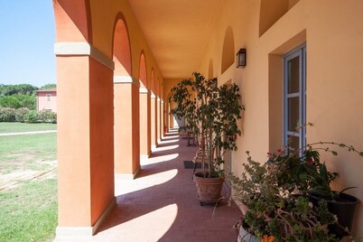 Hotel Casale la Sterpaia Pisa