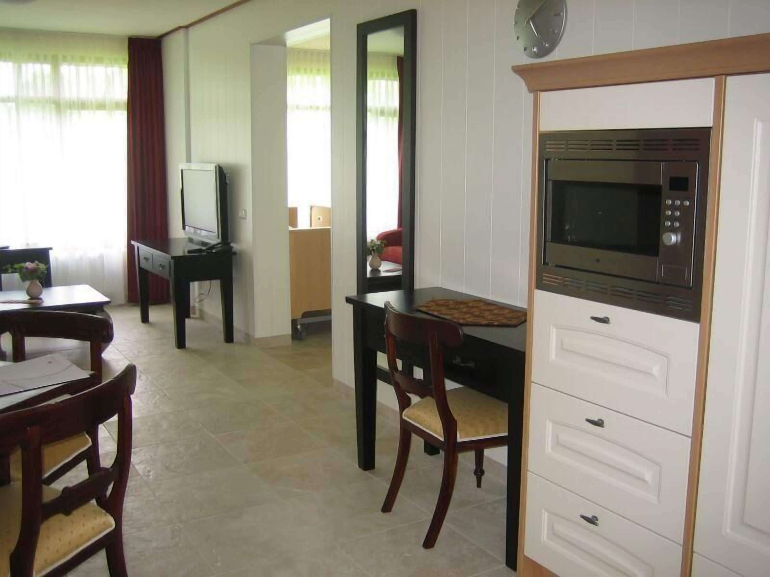 Équipements de la chambre